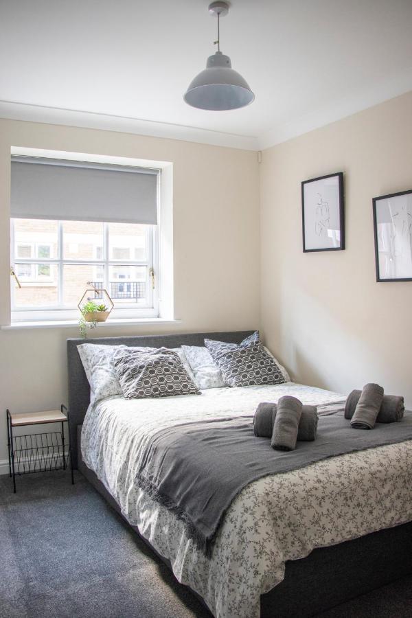 Lovely 3-Bedroom Apartment In Colchester Exterior foto